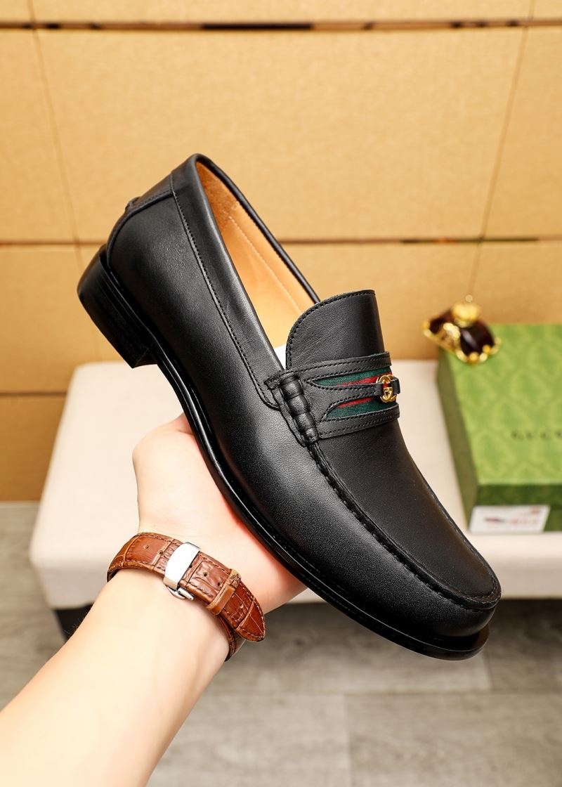 Gucci Leather Shoes